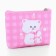 Children's wallet "Kawaii" mix, 11*0.5*8.5 cm