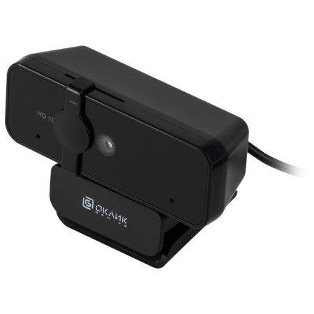 Camera OK-C21FH Black 2MPIX (1920x1080) USB2.0 with a microphone-4