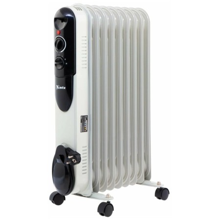 MTX OCH-2000, oil heater, 2000 watts, 9 sections, up to 20 m2