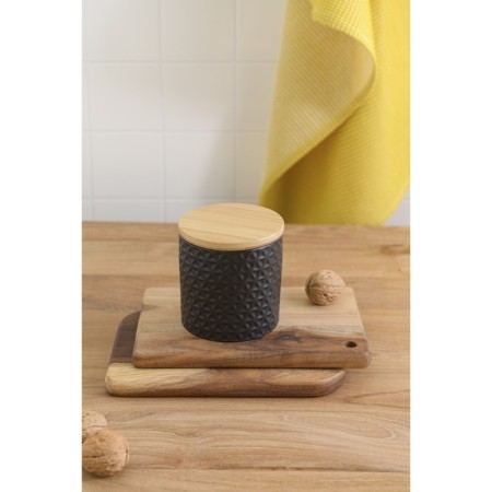 Liberty Jones Farah, ceramics, 480 ml, black color, black-1