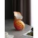 VAZA table "shell", ceramics, mix