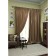 Set of curtains AVry, size 440x270 cm, tulle - 450x270 cm