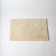 Arya Rosemary bathroom mat, 50x80 cm, beige color