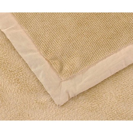 Stella bedspread, size 160x220 cm, beige color-5