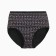 Panties female color black, size 58-60