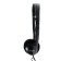 Ritmix RH-512M headphones, computer, microphone, 105 dB, 16 Ohm, 3.5 mm, 1.8 m, black