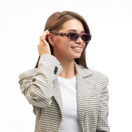 Sunglasses "OneSun", UV 400, pipe 14.5 cm, width 14.7 cm, lens 3.2 x 5 cm-1
