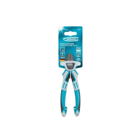 Gross 17571 side sides, three -component handles, 160 mm, steel 60-1