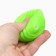 Gift New Year's set of developing tactile balls "Christmas tree", 3 pcs.