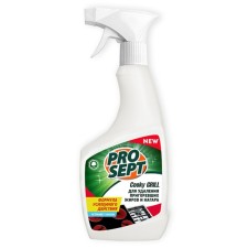 Cooky Grill grill and ovens cleaning and ovens, concentrate, 550 ml