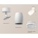 AMBRELLA LIGHT, TECHNO, XM1122005, GU5.3, White Sand Color Acrylic set.