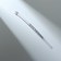 Set for measuring the size of the ring "Ring-heart-aid, sheet", 11.5 × 0.8 × 0.8 cm, white color
