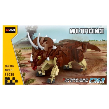 Designer Dino "Triceratops", 404 details-3