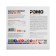 Ramo Antenna BAS-5150-DX, indoor, active, 33 DBI, 5V, DVB-T, DVB-T2, digital