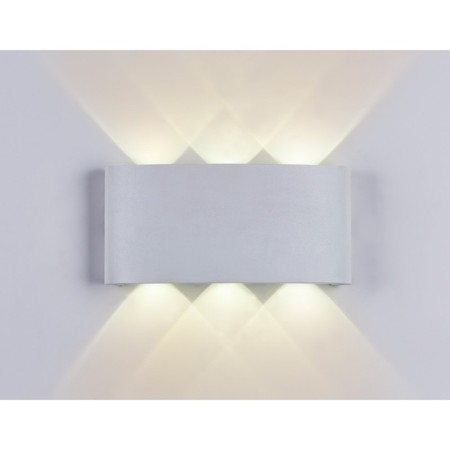 LED LED wall -mounted Ambrella Light, Wall, FW143, LED, 10 W, 420LUM, 3000K, white sand color-3
