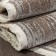 Oval carpet kardlen marmaris, size 145x230 cm, color Gry/D.Beige