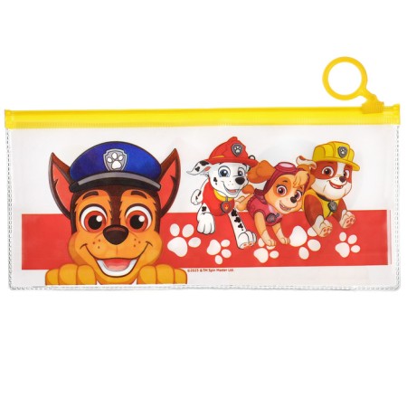 Penal soft, 1 compartment, 100x210 mm, PVC, puppy patrol-3