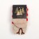 New Year's Tensor Minaku socks, river 36-39 (23-25 ​​cm)