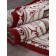 Oval carpet Merinos gavana, size 100x200 cm, color Red