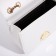 Bag-mixer dimensionless, white color