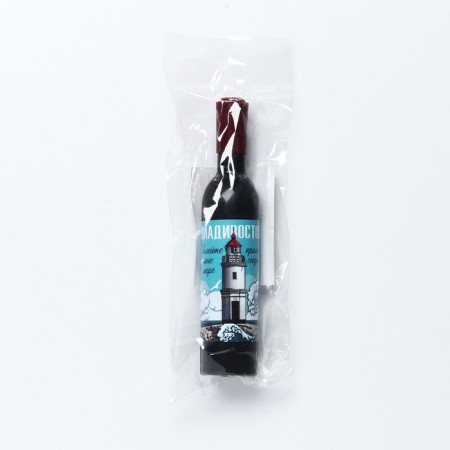 Magnes-opening "Vladivostok", 2.5 x 11.8 x 2.5 cm-5