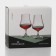 A set of glass glasses for cognac Bohemia Crystal, 150 ml, 2 pcs