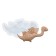 Silicone universal form “Wonderful dinosaur”, 9.3 × 7.6 × 1 cm
