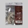 Girlynda "Horse tail" 8 threads 2 m, IP20, silver thread, 160 LED, warm white glow, usb