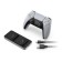 Charger for 2-X Gampads PS5 Dobe TP5-0591, Changing Dock, black and white