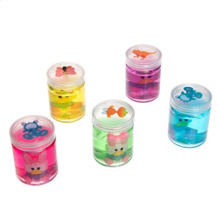 Lizun "Duck", Mix colors-3