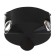 Lamp "Snack" 3xLED 3W 4000K IP66 Black 9.3x4.5x9.3 cm