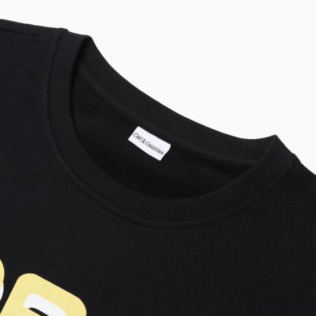 Male sweatshirt, black color, size XL (50)-1