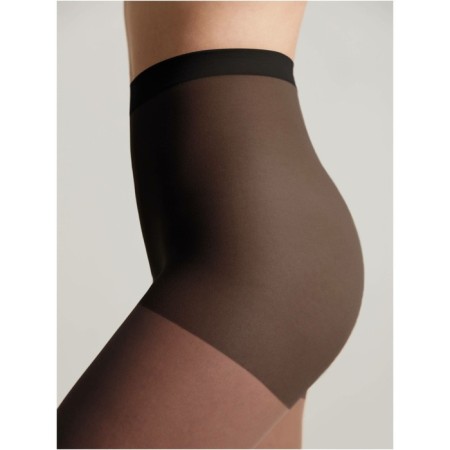 Female tights IDEAL, size 3, color Nero-1