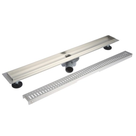 Linear Aflorn Af20107-80, 800x70 mm, C rotations 360 °, stainless steel. steel-3