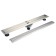Linear Aflorn Af20107-80, 800x70 mm, C rotations 360 °, stainless steel. steel