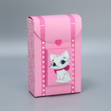 Gift mold, packaging, “for you”, 14 x 22 x 7 cm-2