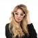 Sunglasses "OneSun", UV 400, pipe 14 cm, width 14.7 cm, lens 3.3 x 5 cm