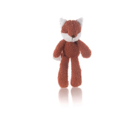 Soft toy Gulliver Fox "Lula", 27 cm-1