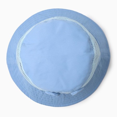 Panama Children's "Bunny" minku, blue color, size 50-52-1
