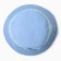 Panama Children's "Bunny" minku, blue color, size 50-52