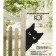 Grillux garden decoration "Cat"