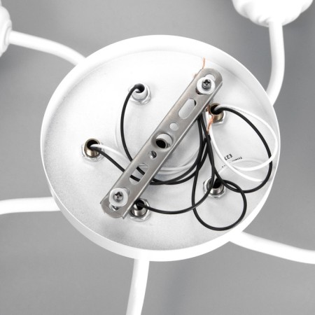 Chandelier 1341001/5wt e27 15W White Bayerlux-6