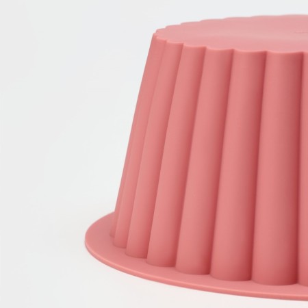 Baking uniform “Circle Circle”, silicone, D = 18.5 cm, Mix color-3