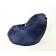 Maxi-Maxi chair, diameter 100 cm, height 150 cm, black color