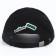 Men's cap team work, Black color, rr 56