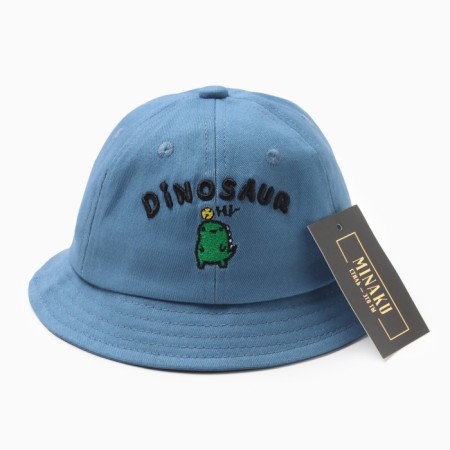 Panama for the boy Minaku "Dinosaur", col. blue, rr 48-4