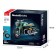 Designer motorcycle Sluban Model, 215 parts, 6+