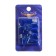 Hague lamp Cartage Blue T10 W5W, 12 V, 5 W, set 10 pcs