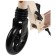 Graffiti scooter, folding, Pu Pu 145 mm, ABEC 7, front -end shock absorber, aluminum