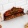 Set "Berry", 6 items: 2 boards, 3 banks, shelf 30 cm, Khokhloma